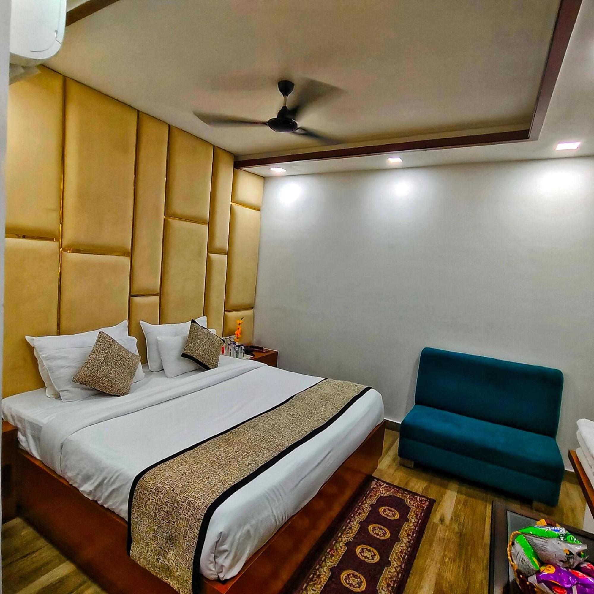 Hotel Taste Of India Agra  Exterior foto